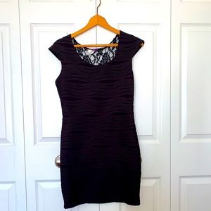 Little Black Bodycon Dress